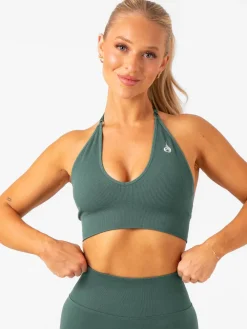 Women Ryderwear Lift Seamless|Sports Bras | ift Rib eae Hater port Bra