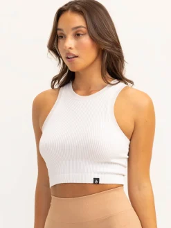 Women Ryderwear Lift Seamless|Tops | ift 2.0 Rib eae Tank