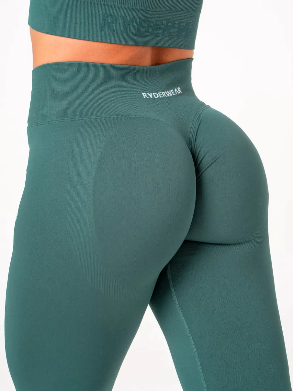 Women Ryderwear Lift Seamless|Leggings | ift crunch egging