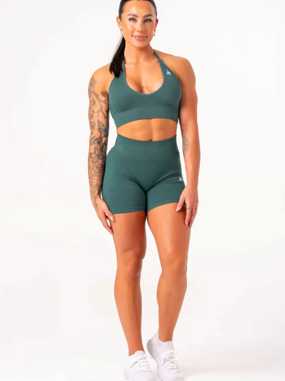 Women Ryderwear Lift Seamless|Gym Shorts | ift crunch hort