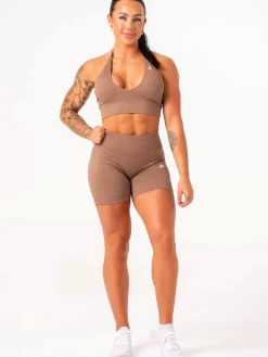Women Ryderwear Lift Seamless|Gym Shorts | ift crunch hort