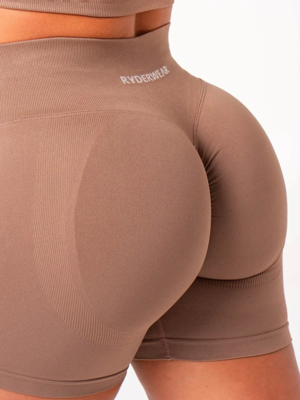 Women Ryderwear Lift Seamless|Gym Shorts | ift crunch hort