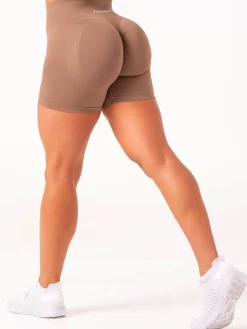 Women Ryderwear Lift Seamless|Gym Shorts | ift crunch hort