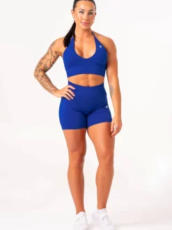 Women Ryderwear Lift Seamless|Gym Shorts | ift crunch hort