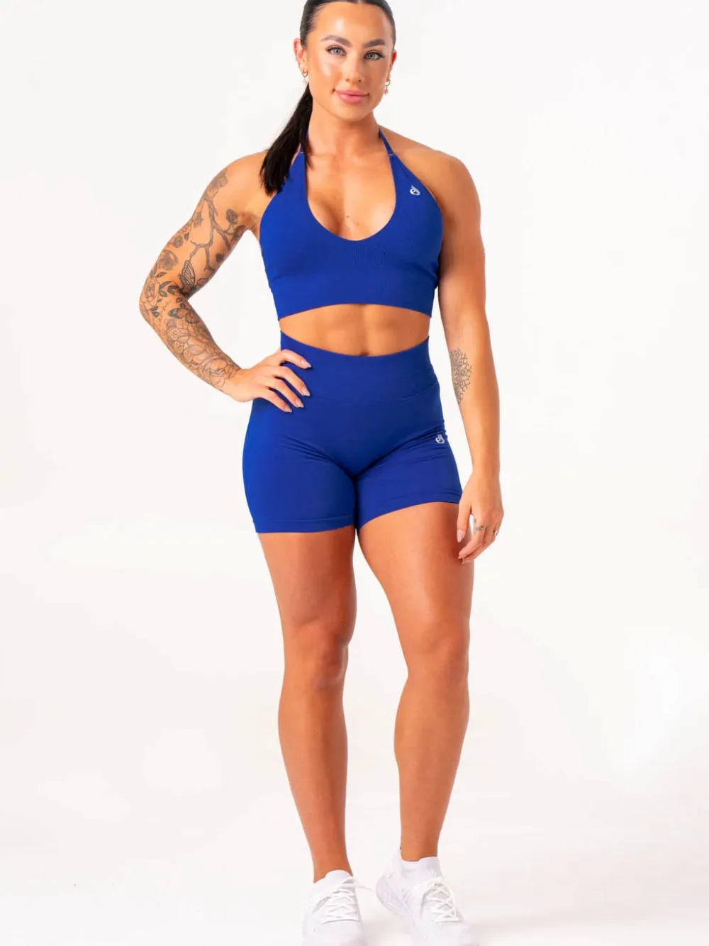 Women Ryderwear Lift Seamless|Gym Shorts | ift crunch hort