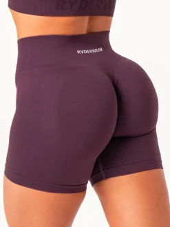 Women Ryderwear Lift Seamless|Gym Shorts | ift crunch hort