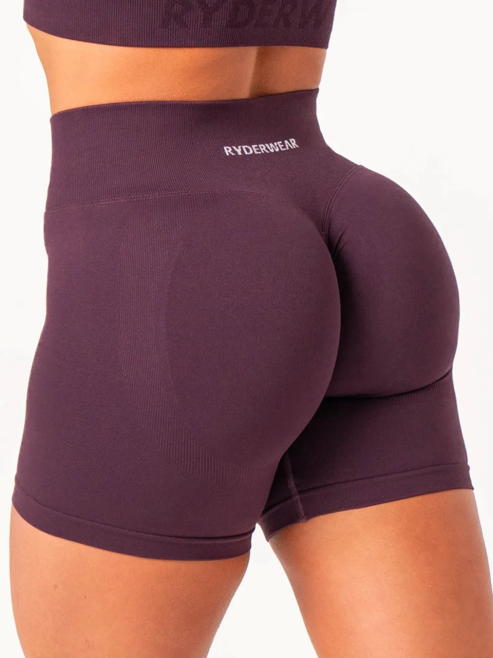 Women Ryderwear Lift Seamless|Gym Shorts | ift crunch hort