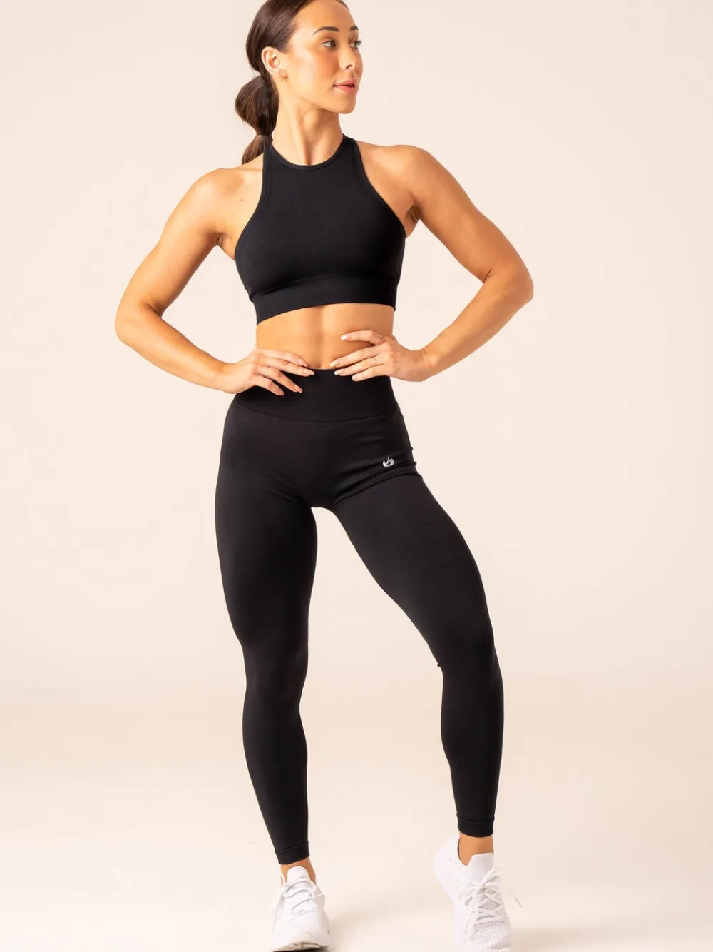 Women Ryderwear Lift Seamless|Sports Bras | ift eae High Neck port Bra
