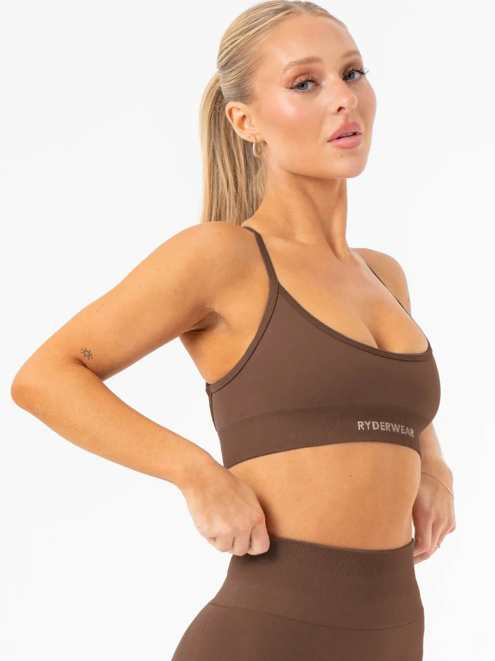 Women Ryderwear Lift Seamless|Sports Bras | ift 2.0 eae port Bra