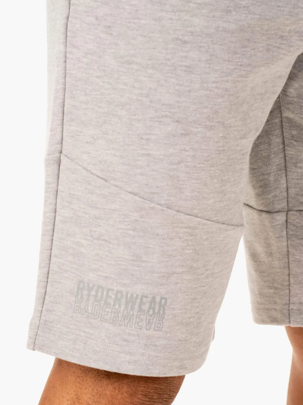 Ryderwear Gym Shorts | iite Track hort
