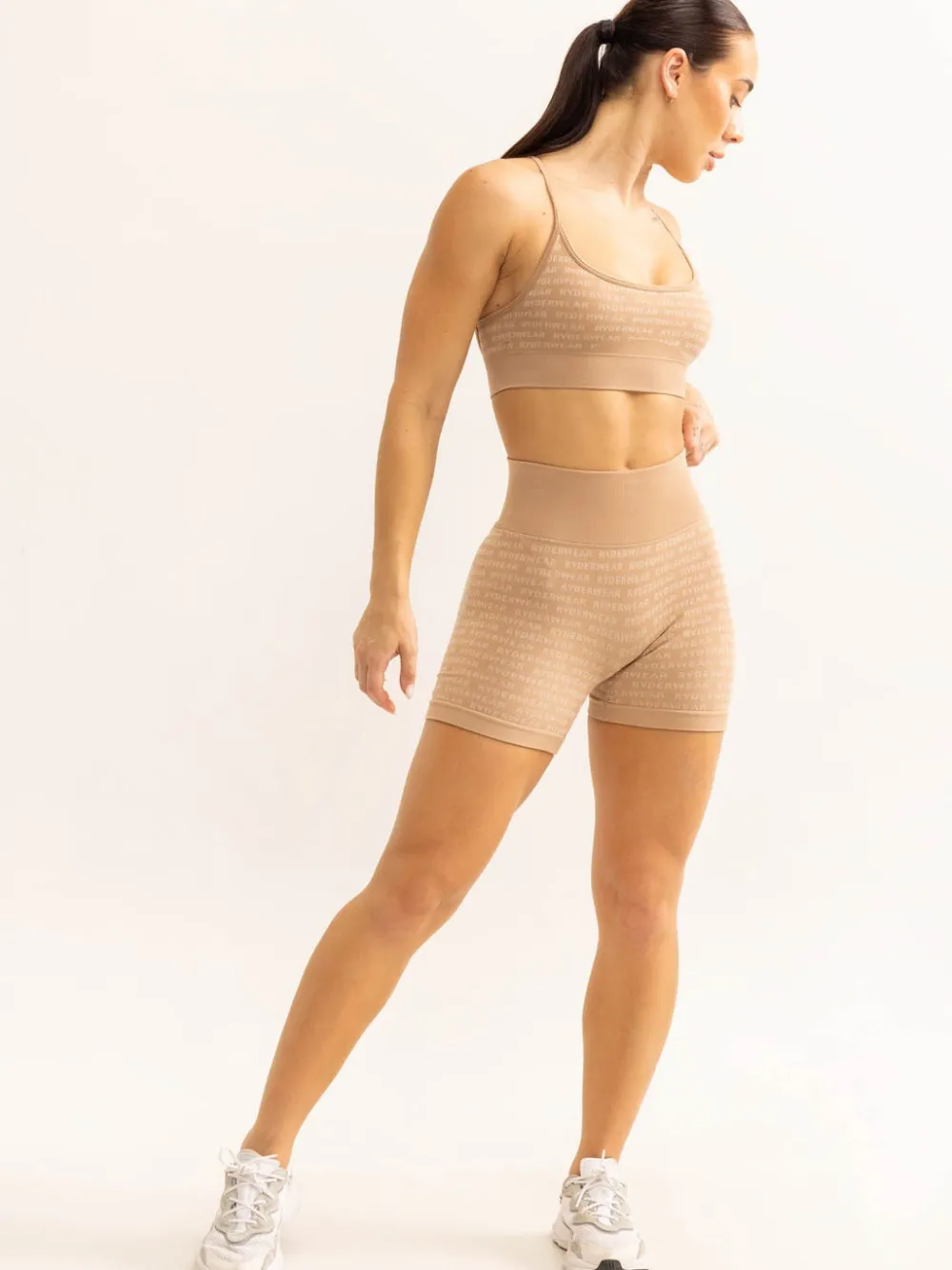 Women Ryderwear Sports Bras | ogo ux eae port Bra