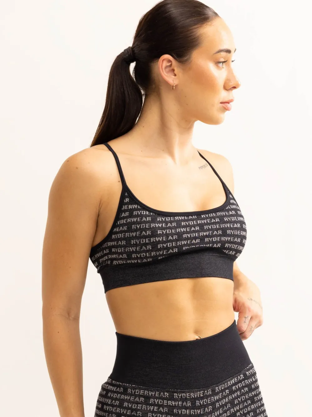 Women Ryderwear Sports Bras | ogo ux eae port Bra