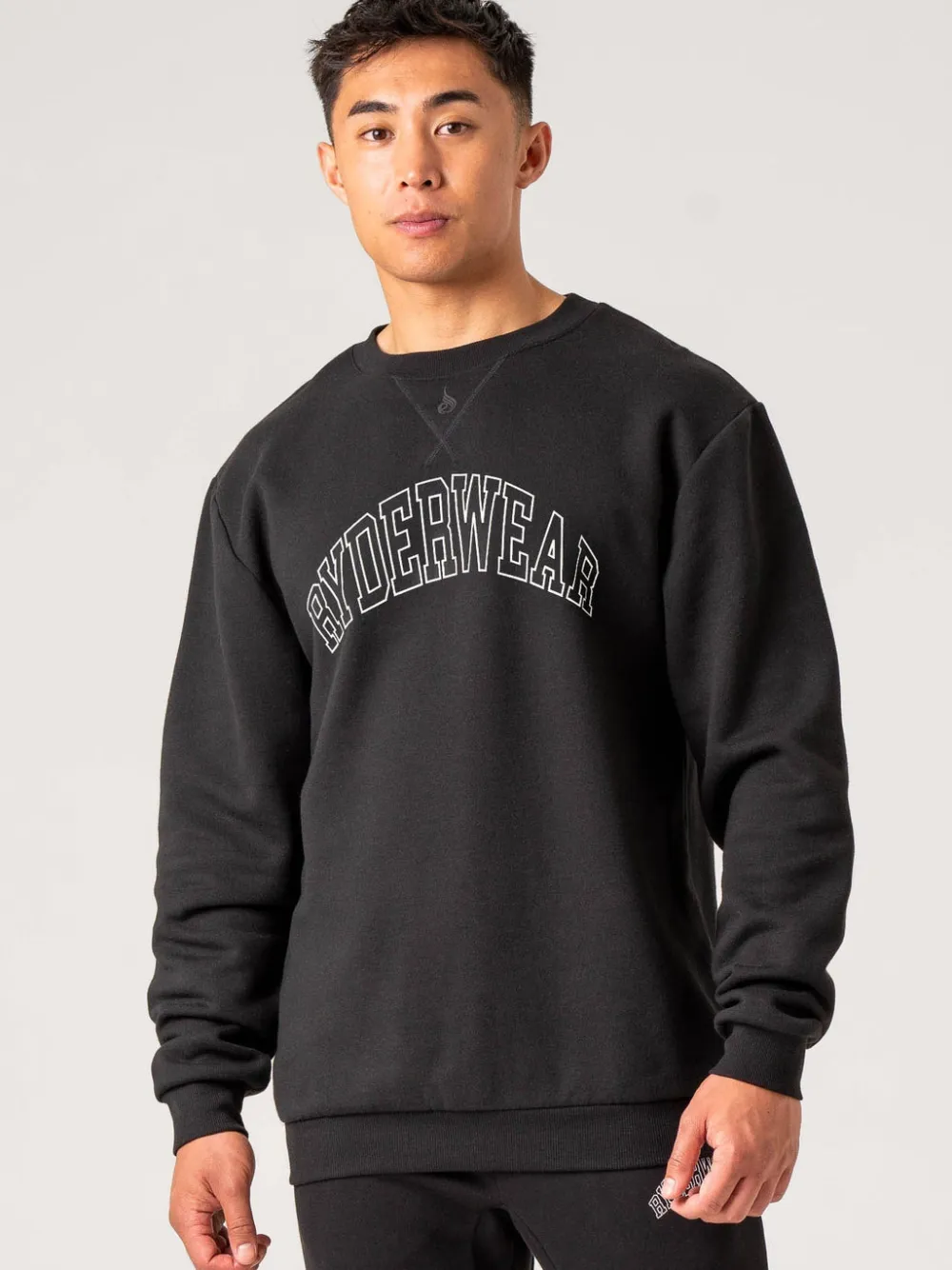 Ryderwear Jackets|Sweaters & Hoodies | en' Coegiate Crew Neck
