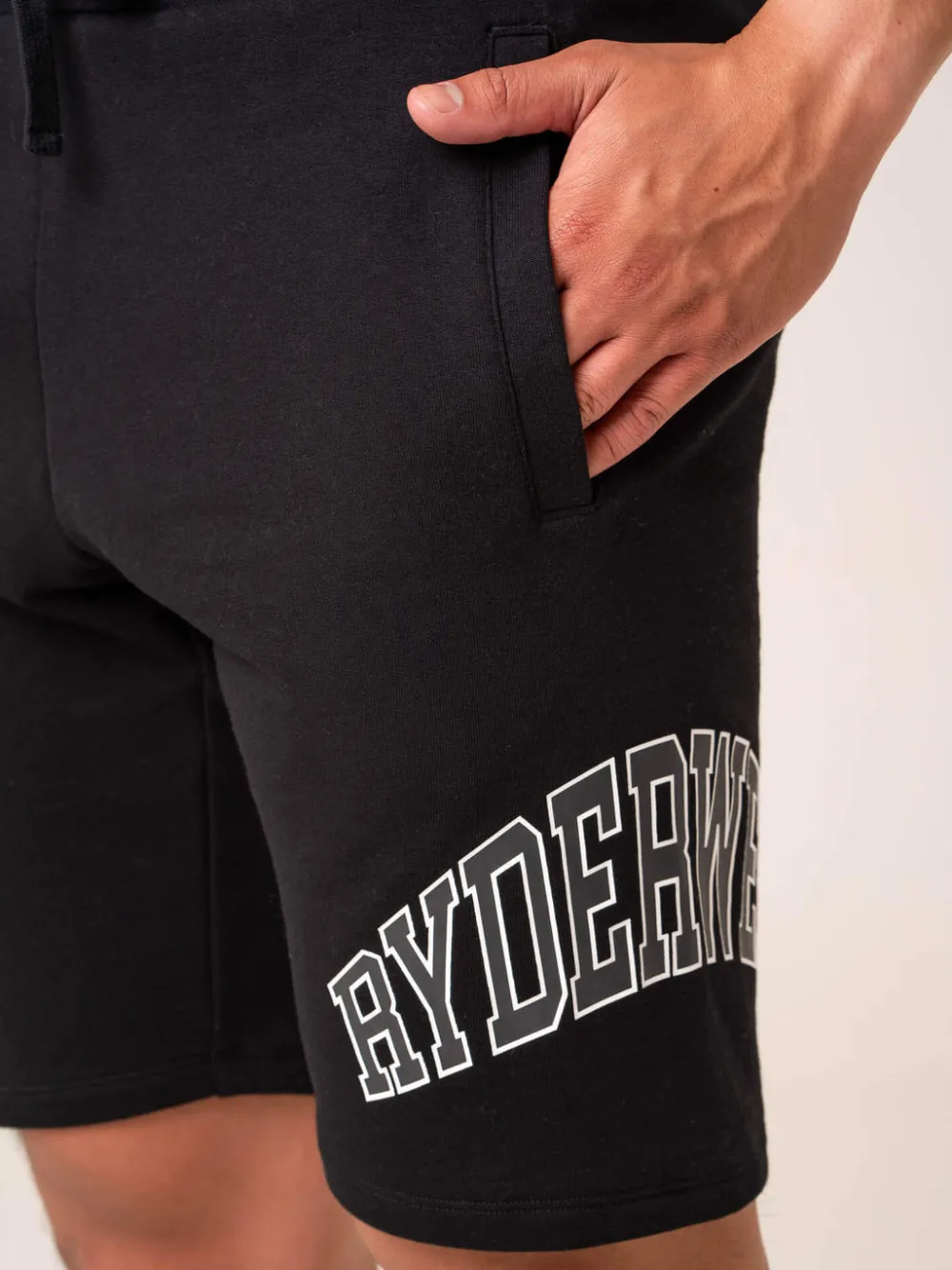 Ryderwear Gym Shorts | en' Coegiate Track hort