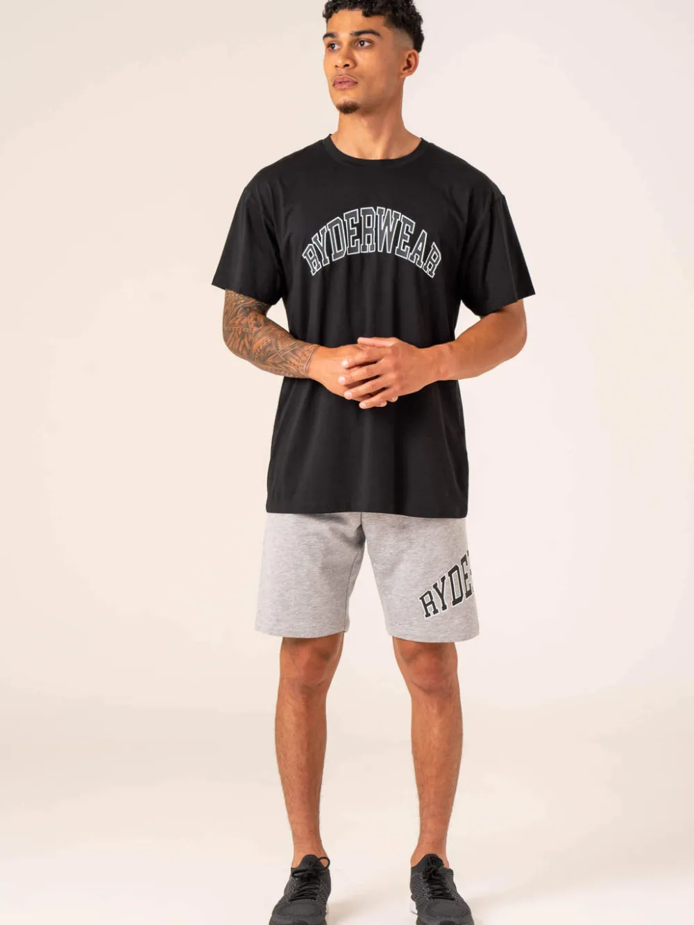 Ryderwear Gym Shorts | en' Coegiate Track hort