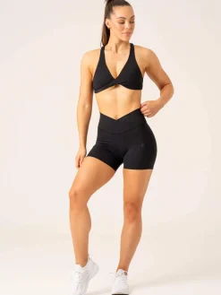 Women Ryderwear Gym Shorts|Scrunch Bum | oentu Cro Over crunch hort