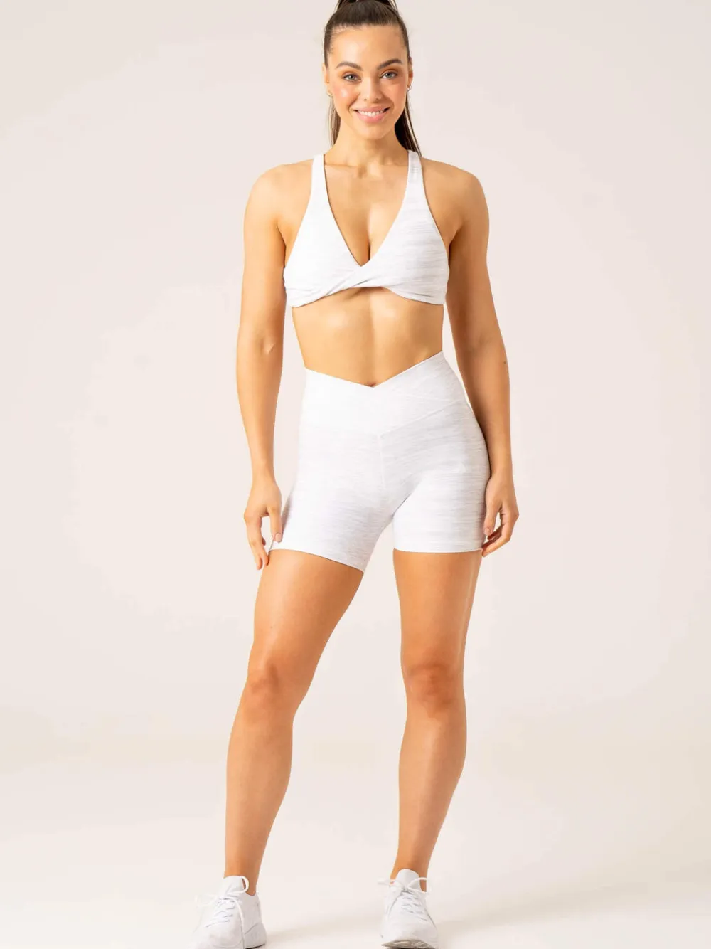 Women Ryderwear Gym Shorts|Scrunch Bum | oentu Cro Over crunch hort