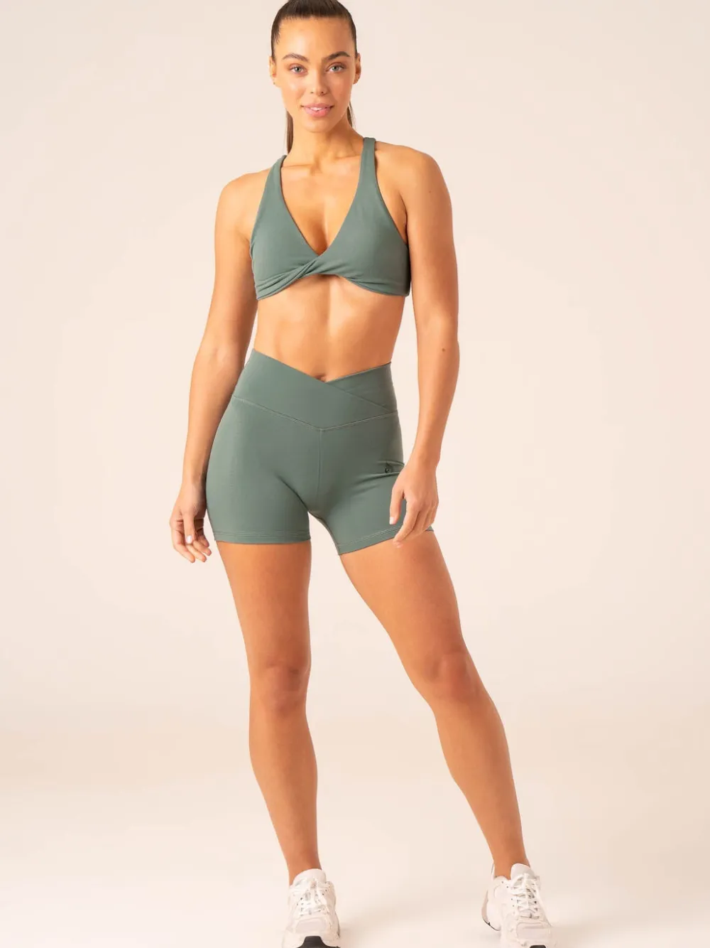 Women Ryderwear Gym Shorts | oentu Cro Over crunch hort