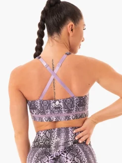 Women Ryderwear Sports Bras | NE X RW port Bra