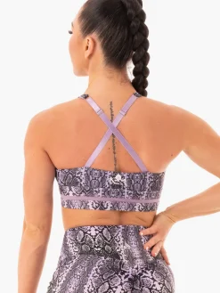 Women Ryderwear Sports Bras | NE X RW port Bra