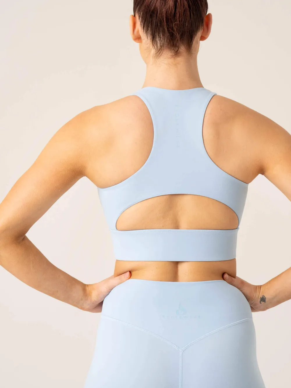 Women Ryderwear Nkd|Sports Bras | NKD Arch port Bra