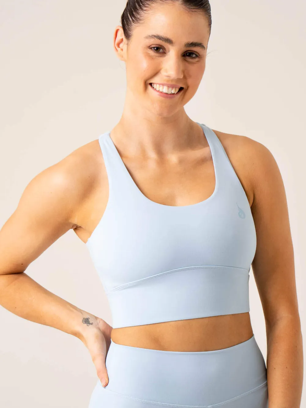 Women Ryderwear Nkd|Sports Bras | NKD Arch port Bra