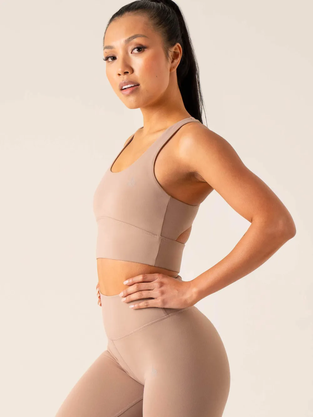 Women Ryderwear Nkd|Sports Bras | NKD Arch port Bra