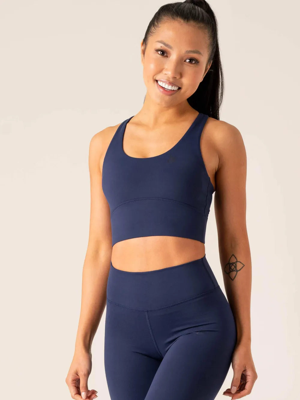 Women Ryderwear Nkd|Sports Bras | NKD Arch port Bra
