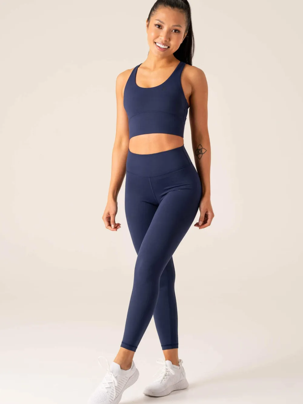 Women Ryderwear Nkd|Sports Bras | NKD Arch port Bra
