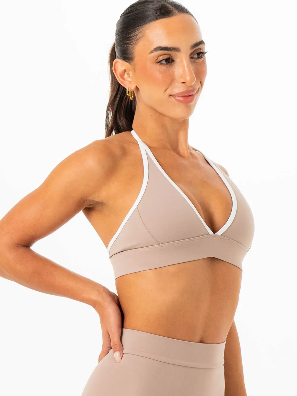 Women Ryderwear Nkd|Sports Bras | NKD Contrat Hater Bra
