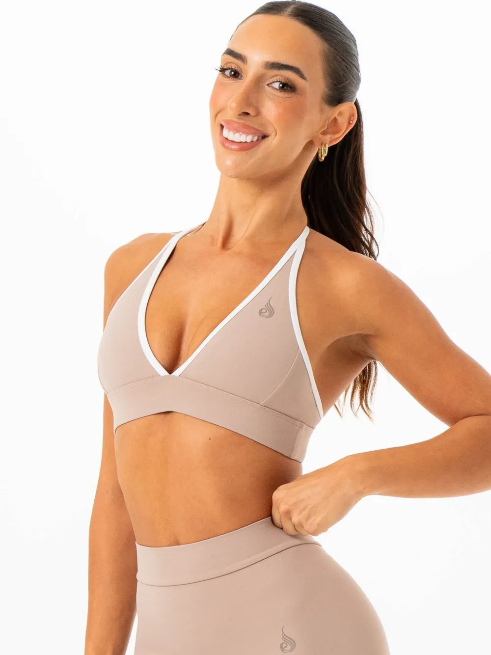 Women Ryderwear Nkd|Sports Bras | NKD Contrat Hater Bra