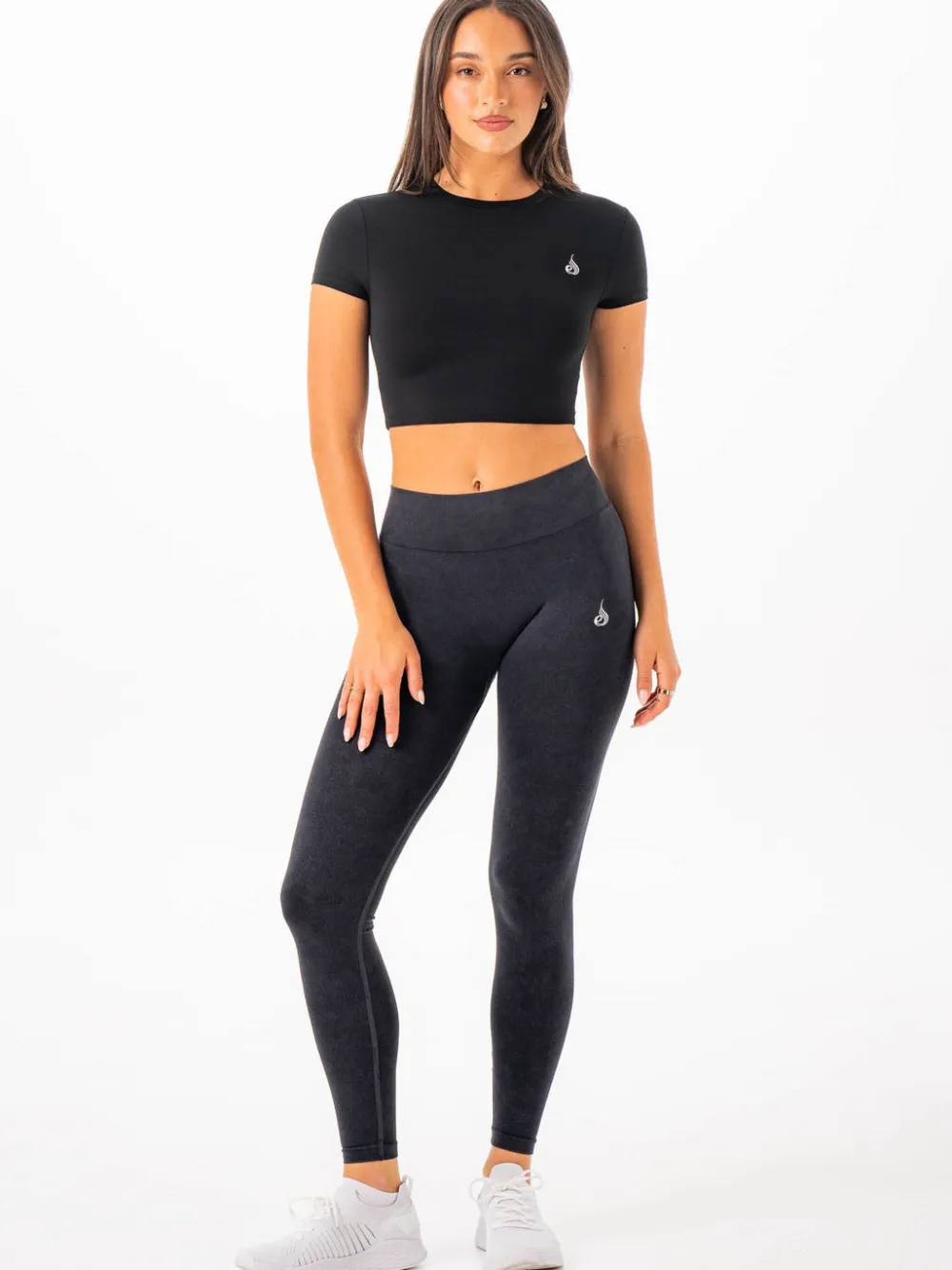 Women Ryderwear Nkd|Tops | NKD Cropped Tee