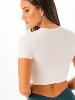 Women Ryderwear Nkd|Tops | NKD Cropped Tee