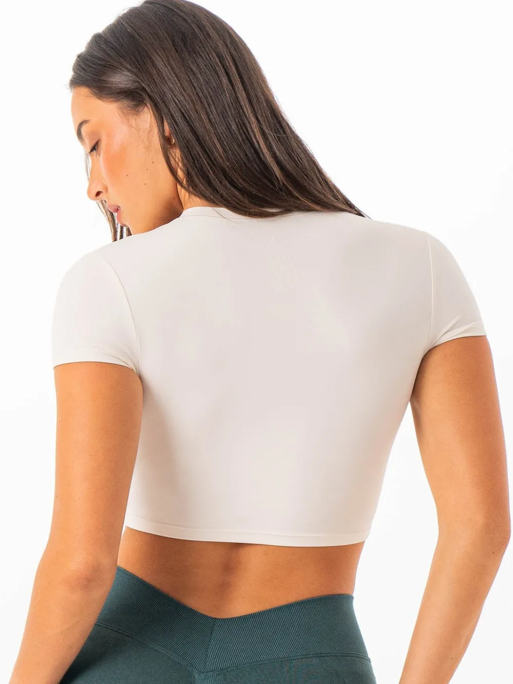 Women Ryderwear Nkd|Tops | NKD Cropped Tee