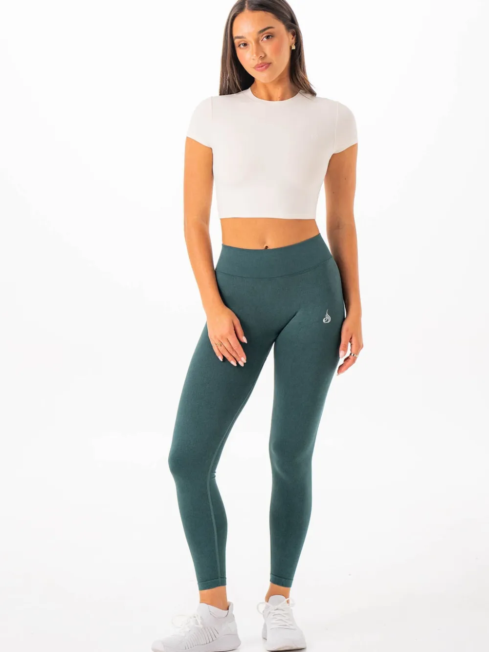 Women Ryderwear Nkd|Tops | NKD Cropped Tee