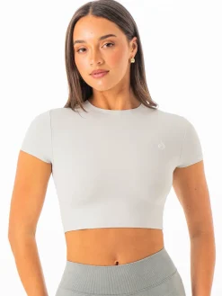 Women Ryderwear Nkd|Tops | NKD Cropped Tee