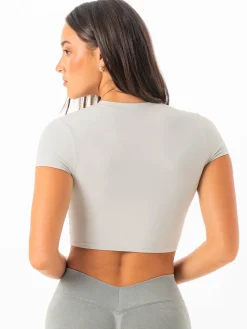 Women Ryderwear Nkd|Tops | NKD Cropped Tee