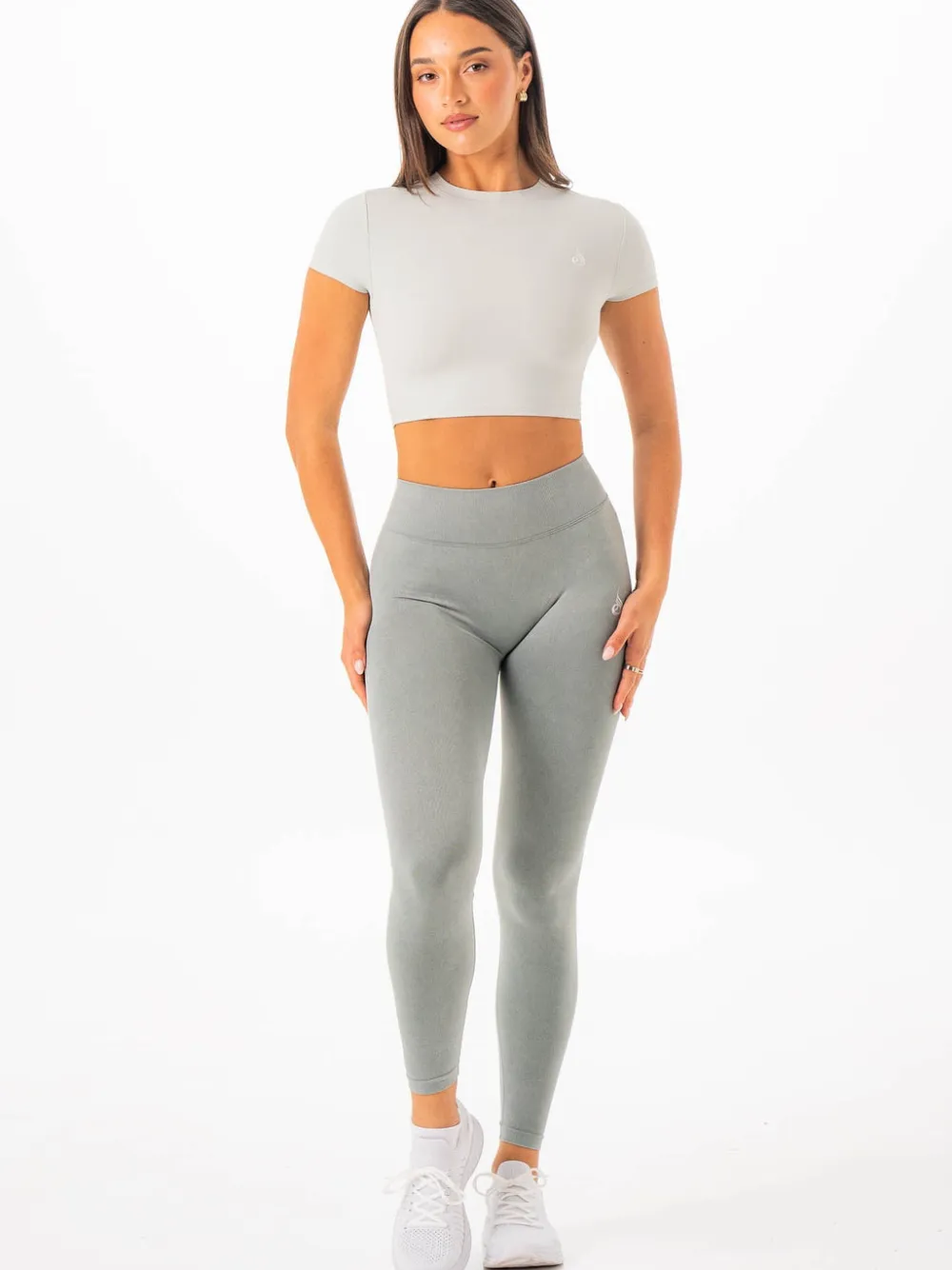 Women Ryderwear Nkd|Tops | NKD Cropped Tee
