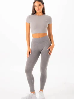 Women Ryderwear Nkd|Tops | NKD Cropped Tee