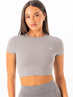Women Ryderwear Nkd|Tops | NKD Cropped Tee