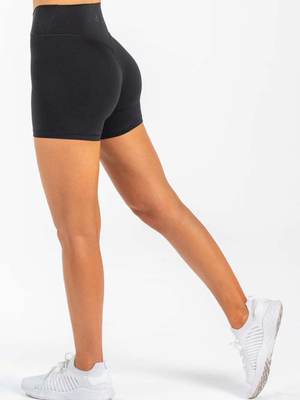 Women Ryderwear Gym Shorts|Nkd | NKD Cro Wait Band hort