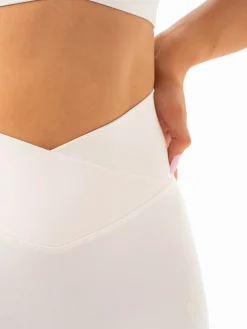 Women Ryderwear Gym Shorts|Nkd | NKD Cro Wait Band hort