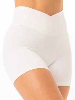 Women Ryderwear Gym Shorts|Nkd | NKD Cro Wait Band hort