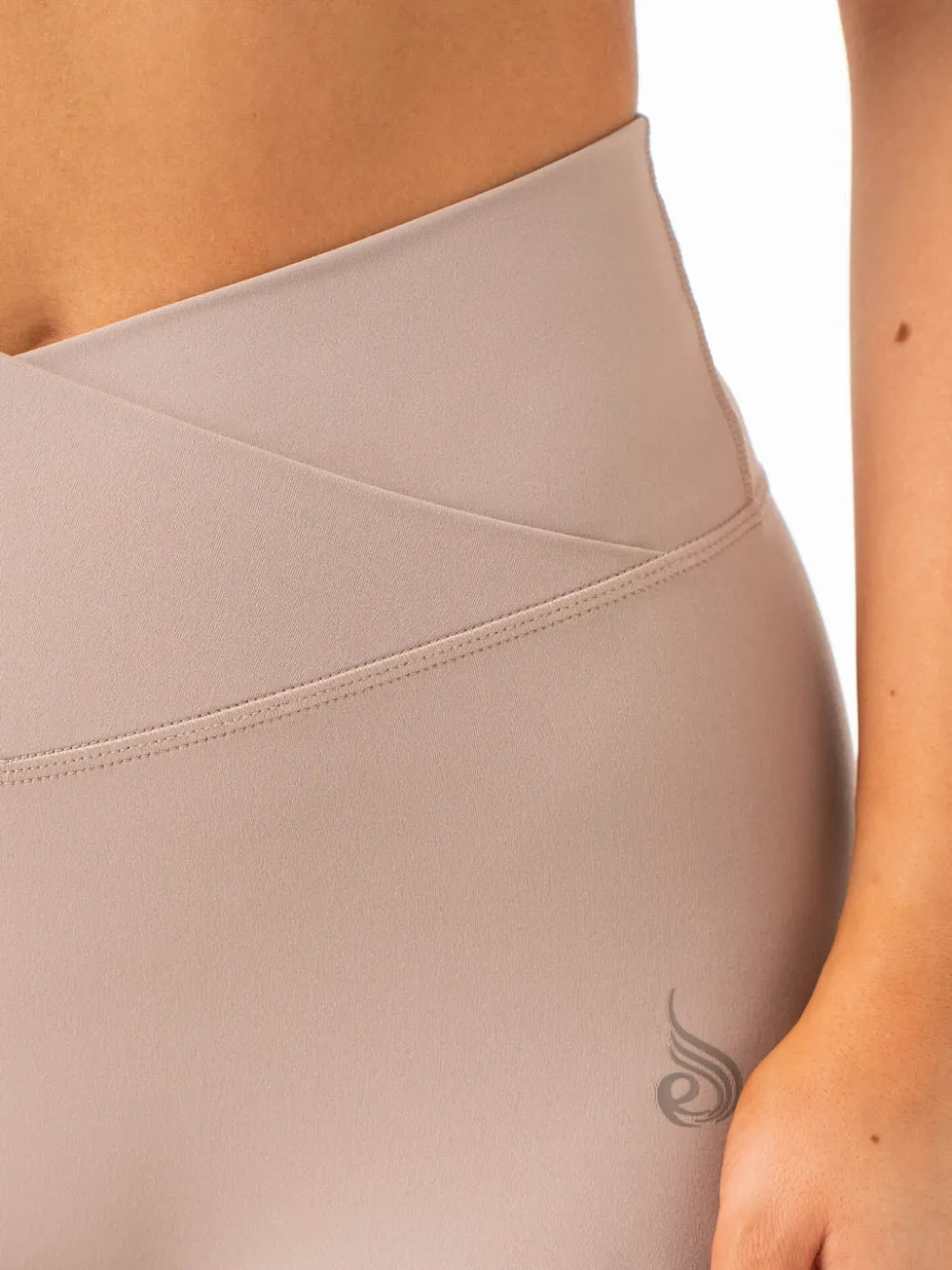 Women Ryderwear Gym Shorts|Nkd | NKD Cro Wait Band hort