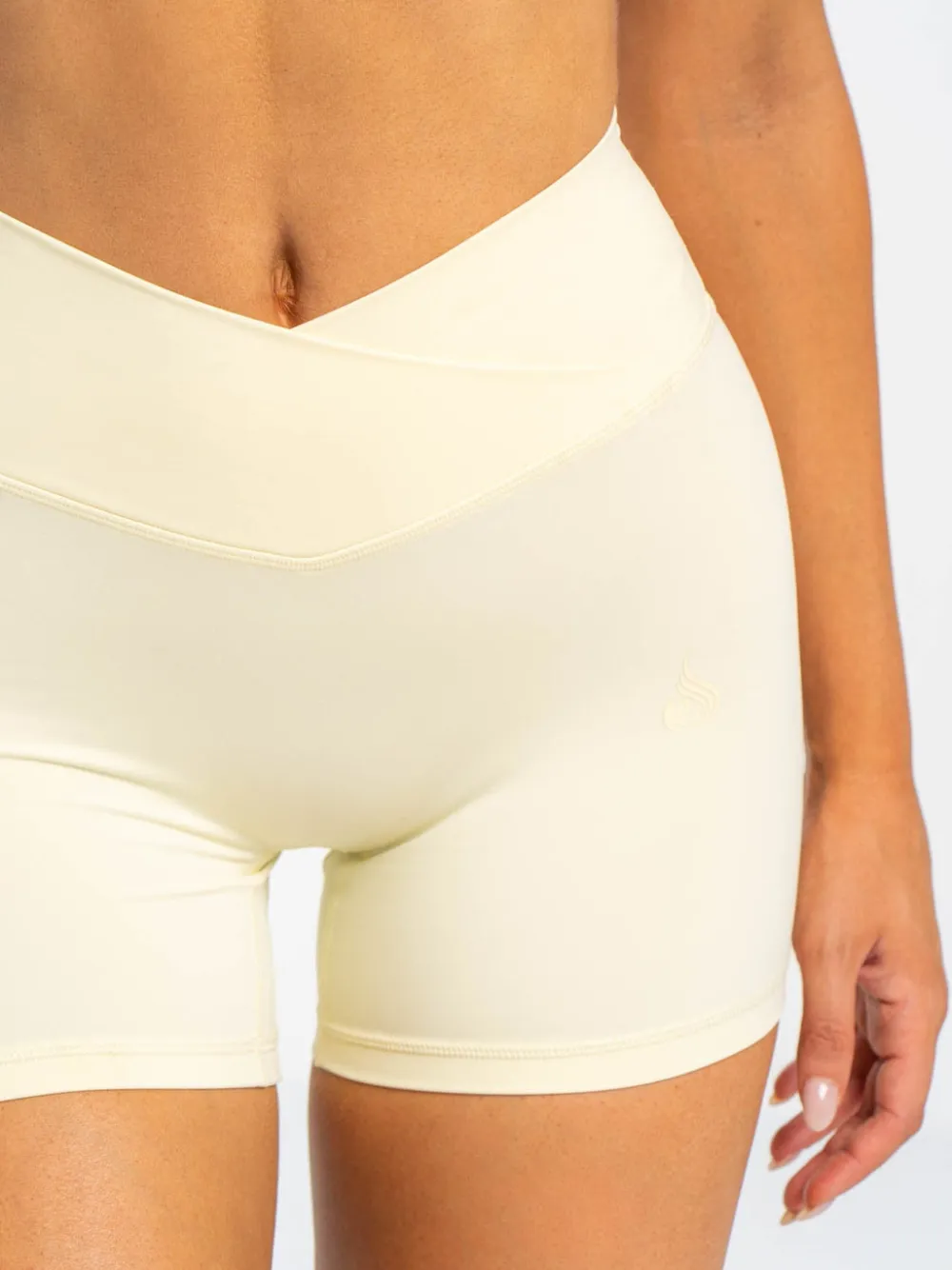 Women Ryderwear Gym Shorts|Nkd | NKD Cro Wait Band hort