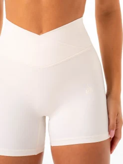 Women Ryderwear Gym Shorts|Nkd | NKD Cro Wait Band hort