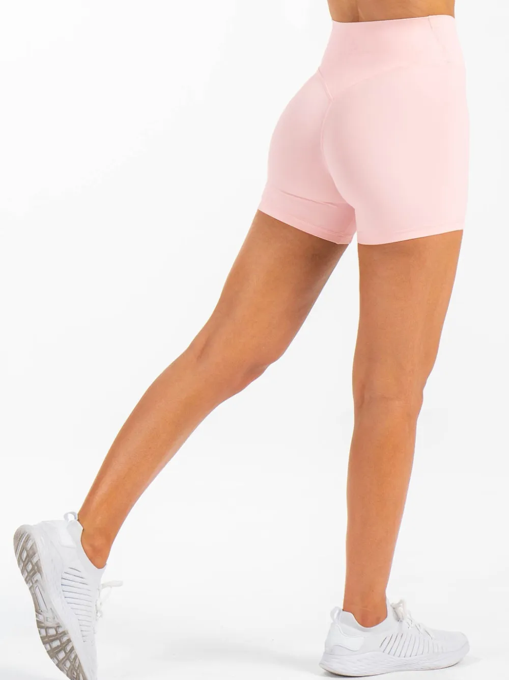 Women Ryderwear Gym Shorts|Nkd | NKD Cro Wait Band hort