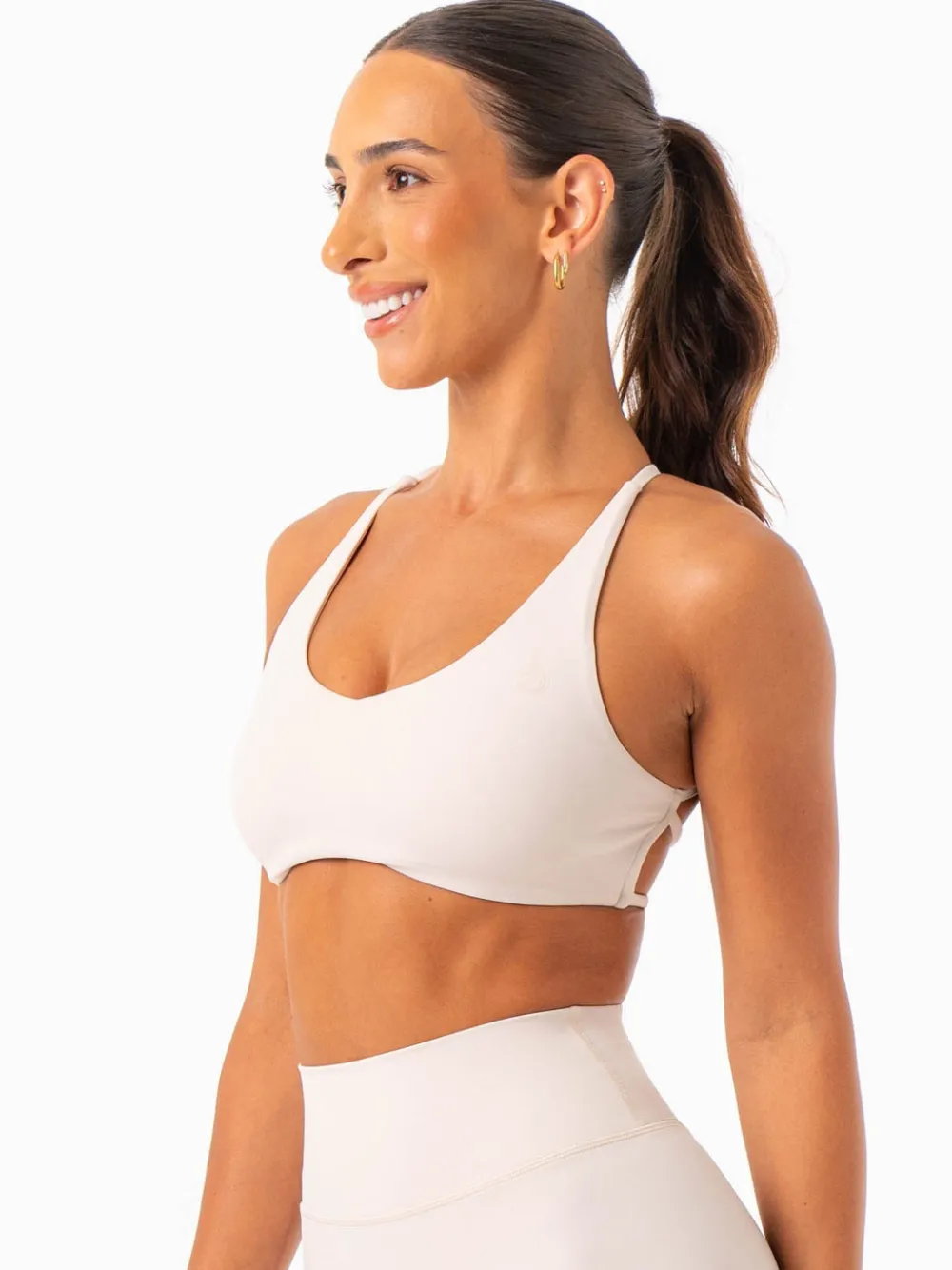 Women Ryderwear Nkd|Sports Bras | NKD Ebody port Crop