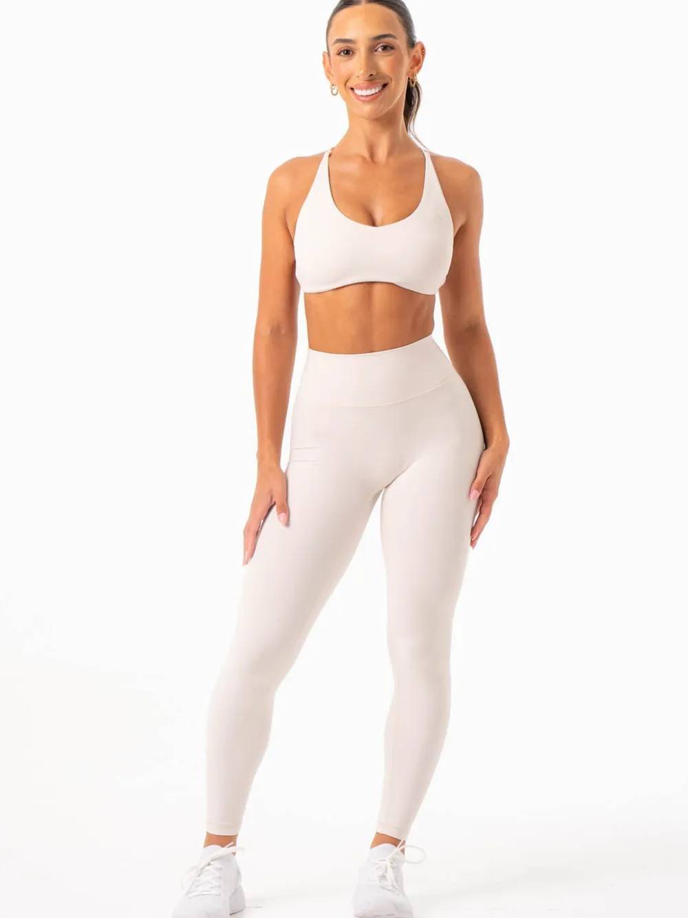 Women Ryderwear Nkd|Sports Bras | NKD Ebody port Crop