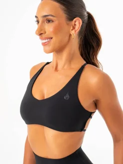Women Ryderwear Nkd|Sports Bras | NKD Ebody port Crop